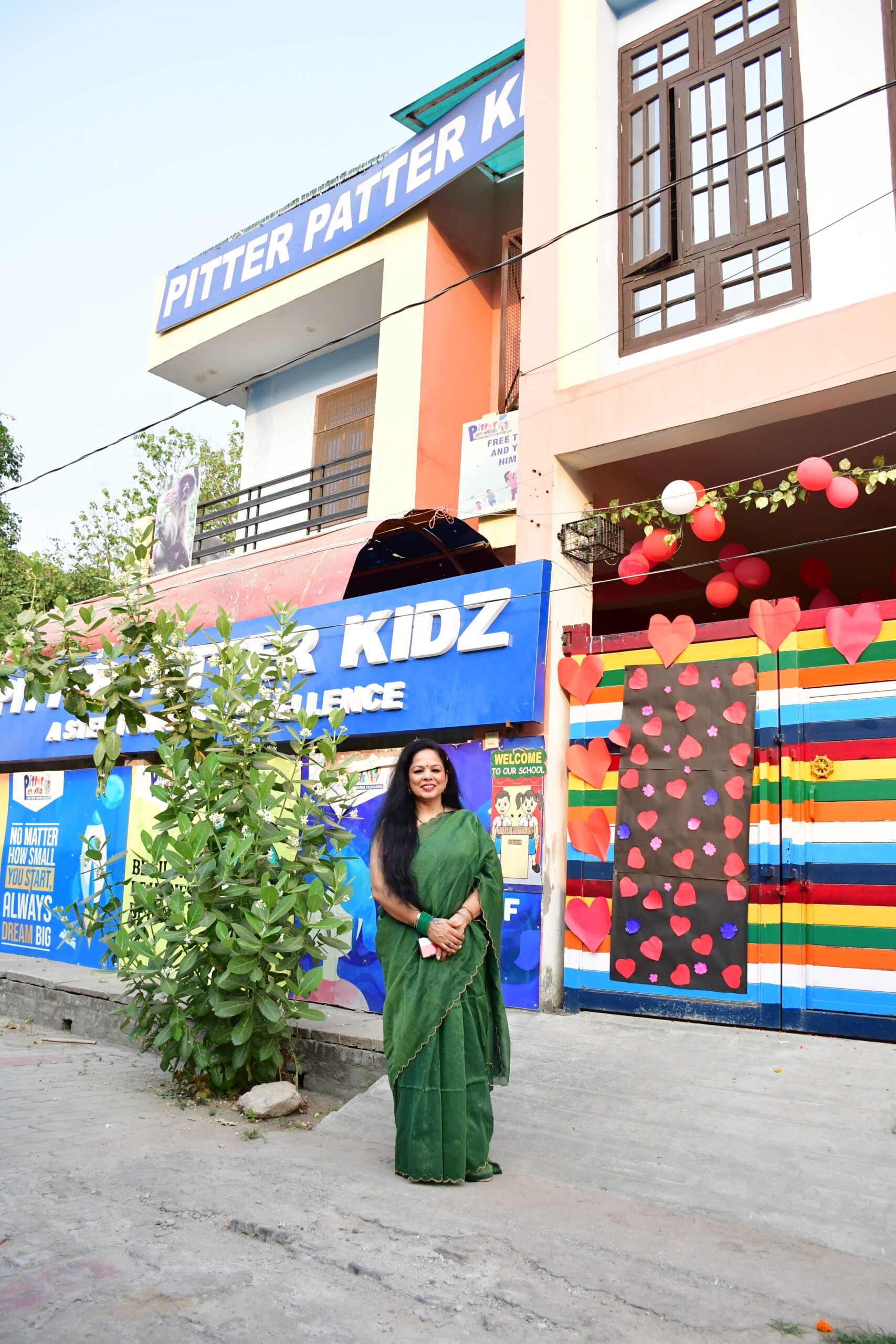 Meet the Founder: The Vision Behind Our Preschool